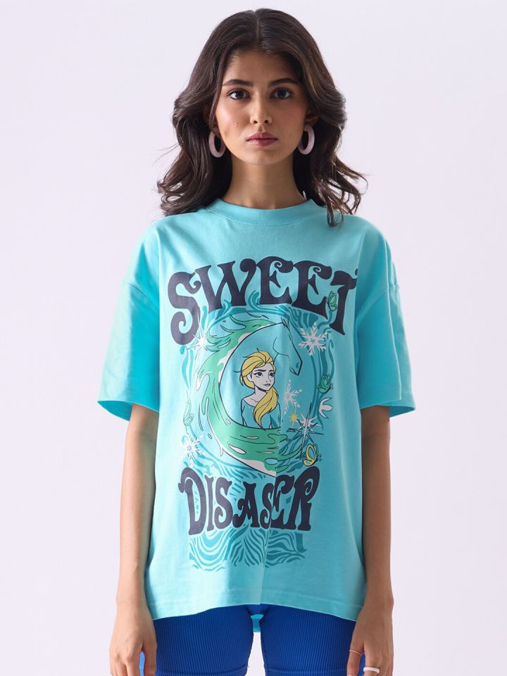 Souled store t shirt dress online