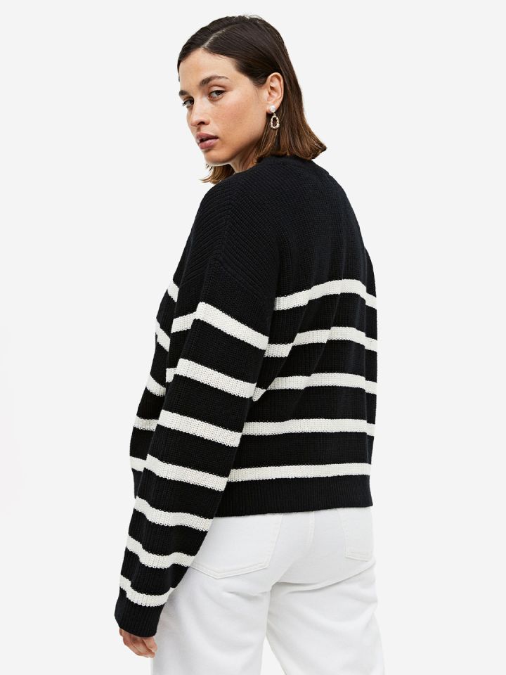 H and top m womens sweaters