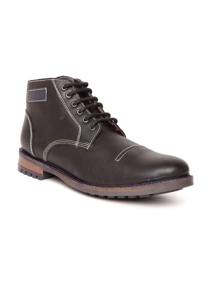 Duke shoes myntra clearance