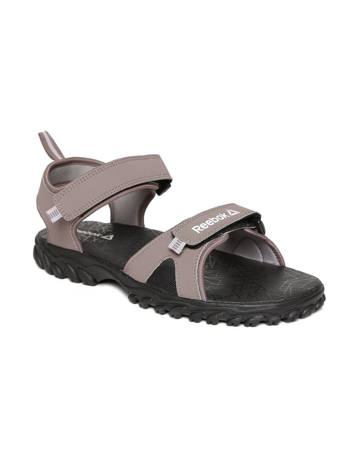 Reebok Men Taupe AZTRIX Sports Sandals