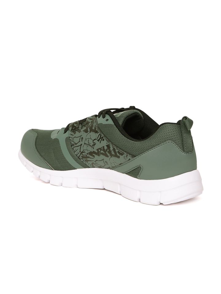Reebok Men Green Speed XT 2.0 Running Shoes