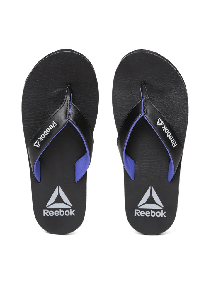 reebok thong flip flops