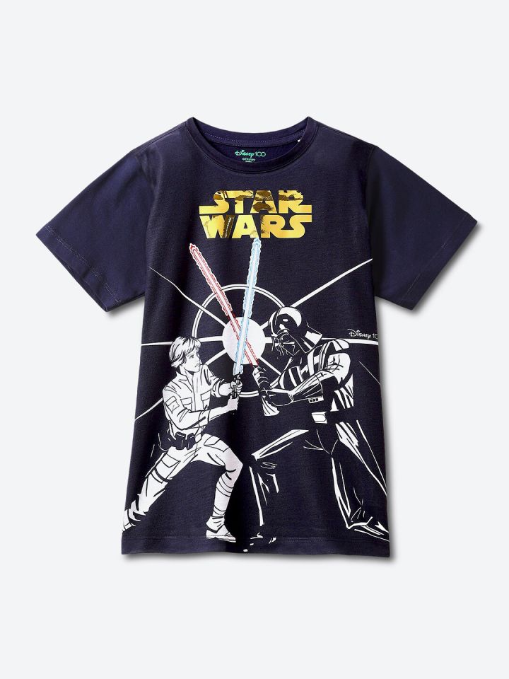 Shirt best sale star wars