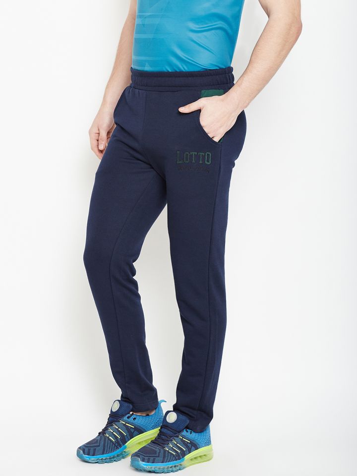 Lotto Men Navy MILLER FT Track Pants