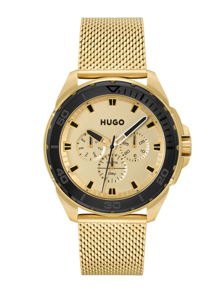 Hugo boss men's watches sale new arrivals
