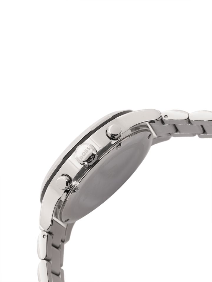 Buy Hugo Boss Men Solgrade Analogue Watch 1514032 - Watches for Men  24051740 | Myntra
