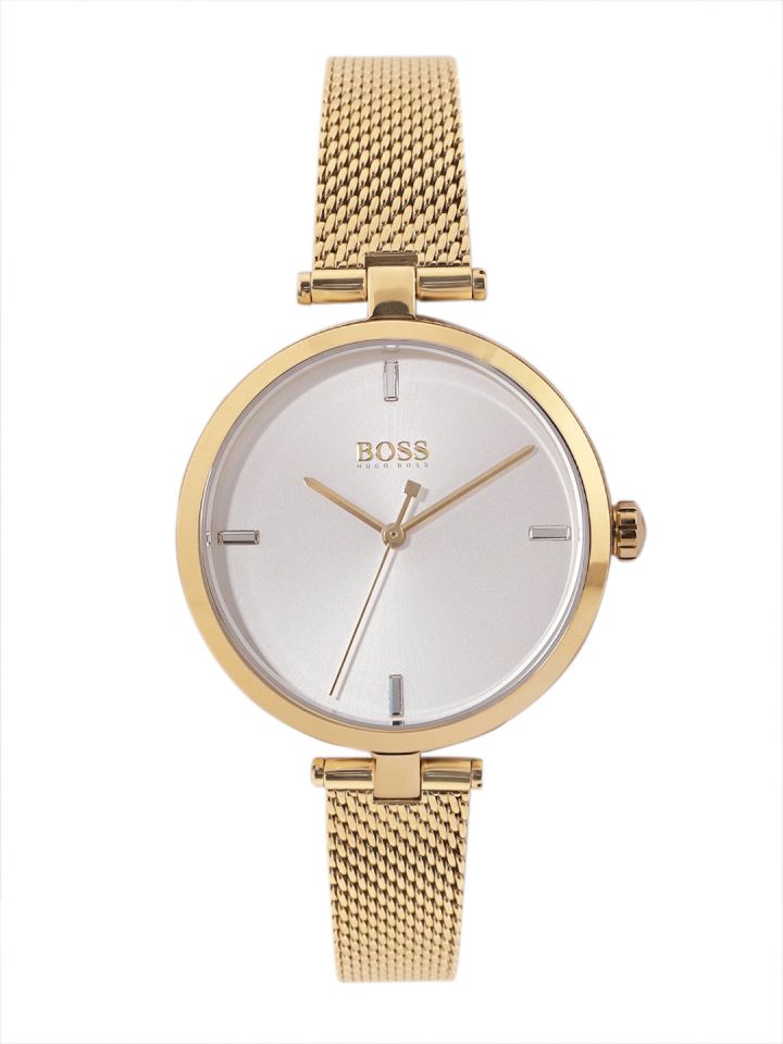 Hugo boss women's sales watch gift set