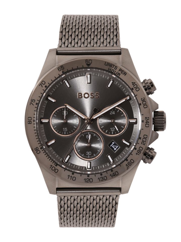 Argos boss watch discount