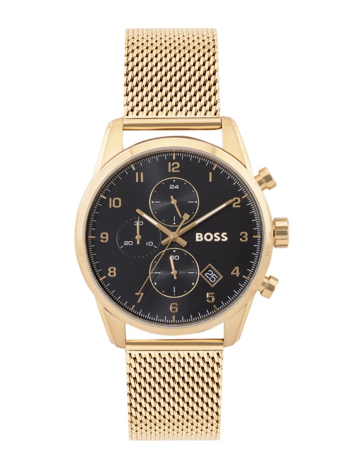 Boss skymaster watch 2025