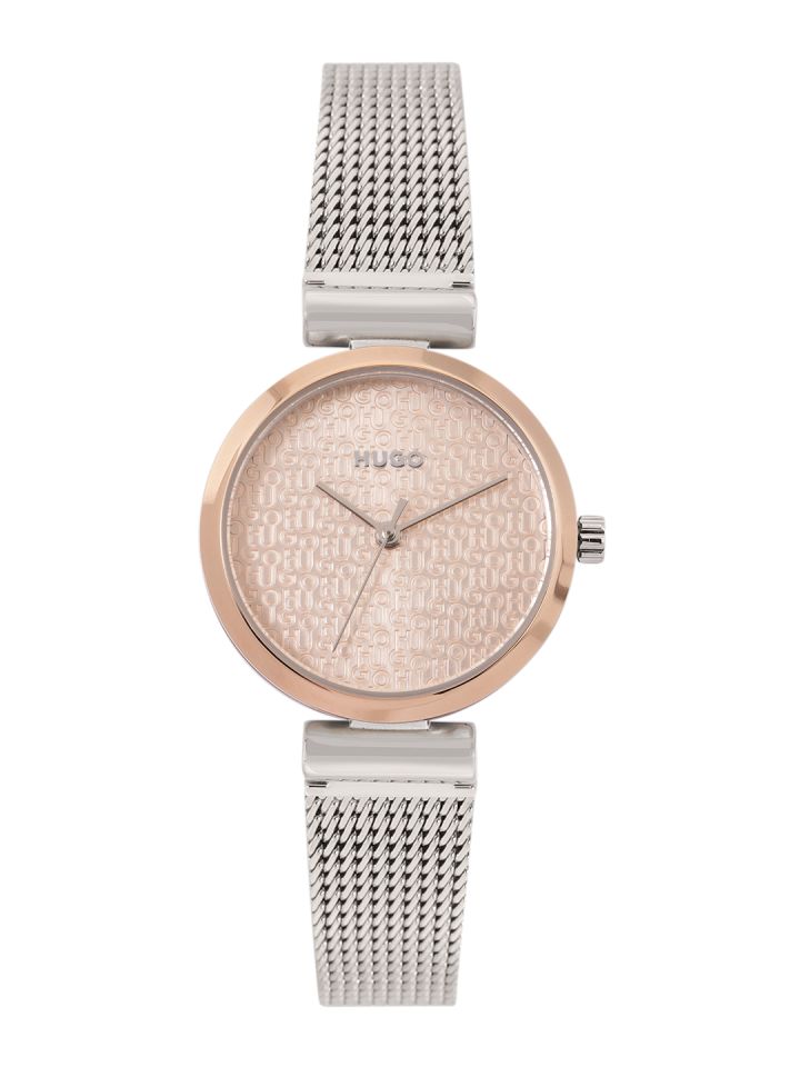 Hugo boss women's watch gift set sales