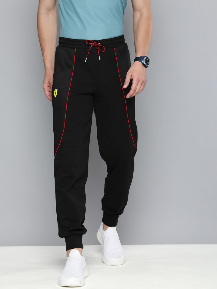 Puma track pants myntra clearance