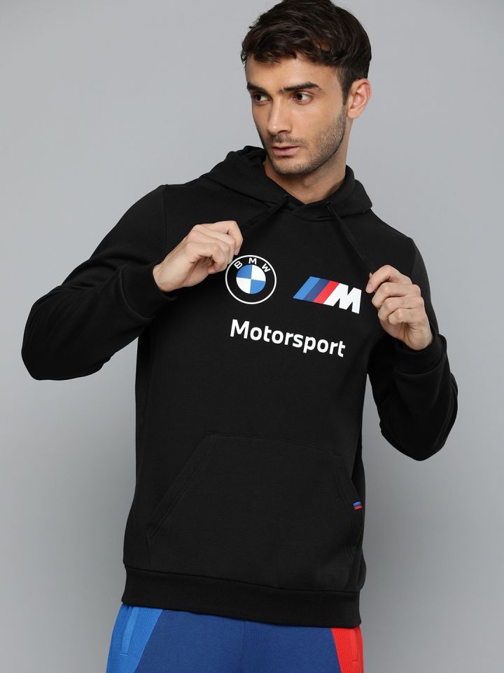 Puma hoodies myntra deals