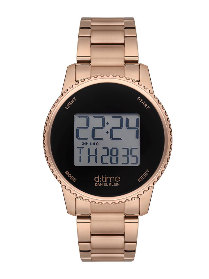 Daniel klein digital 2025 watches