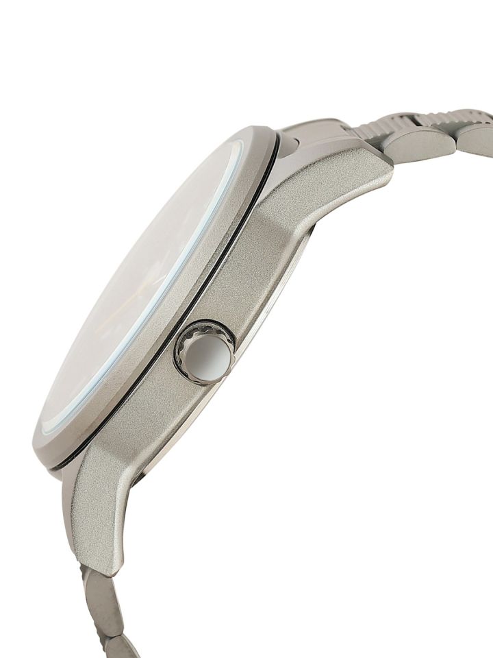 Buy Daniel Klein Men Stainless Steel Bracelet Style Straps