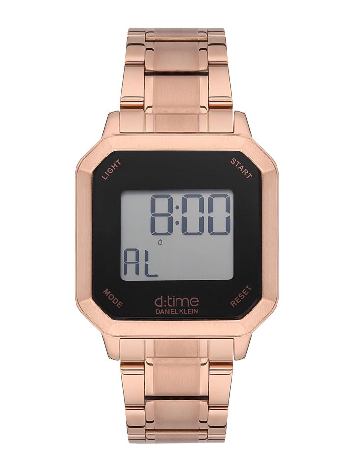 Buy Daniel Klein Men Bracelet Style Straps Digital Automatic Watch