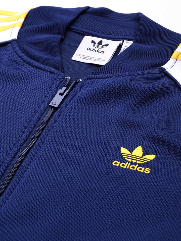 Buy ADIDAS Originals Classics Striped Track Jacket Jackets for