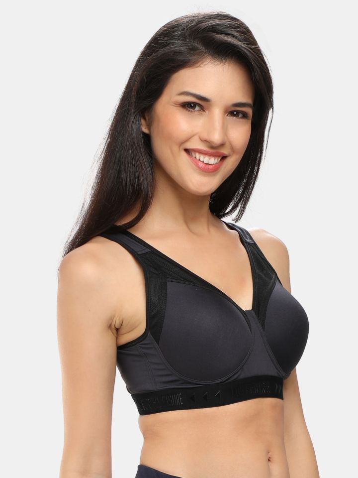 Buy Lovable Sport Colourblocked Seamless Workout Bra With Full Coverage  Lightly Padded - Bra for Women 24069016