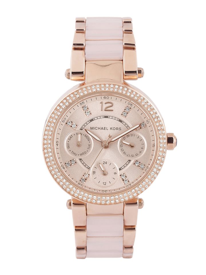 michael kors watches myntra