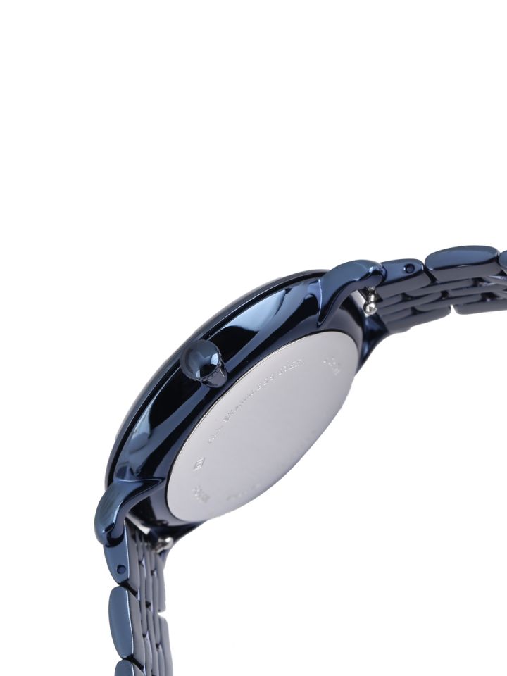 Fossil Women Blue Analogue Watch ES4094I