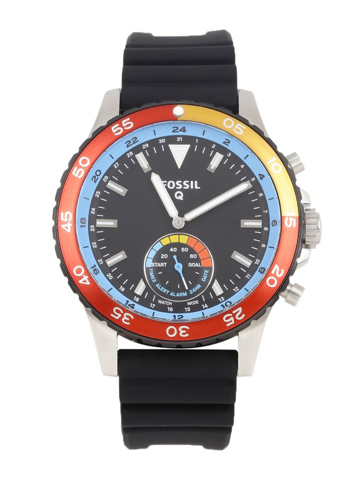 fossil smart watches myntra