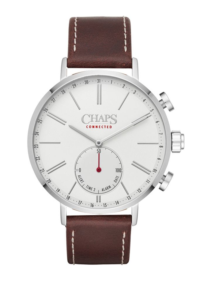 CHAPS Connected Men White Hybrid Multi Strap Smartwatch CHPT3104