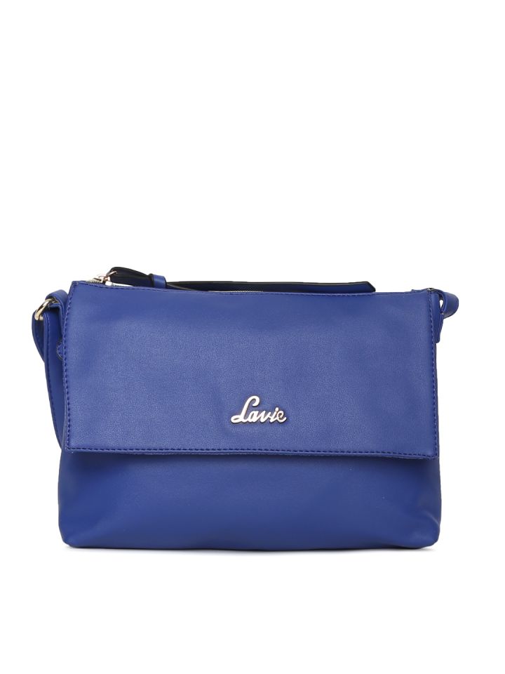 Lavie blue bag store