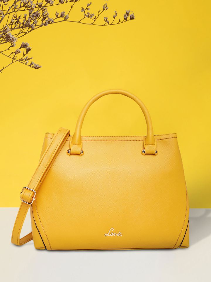 Myntra handbags sales lavie