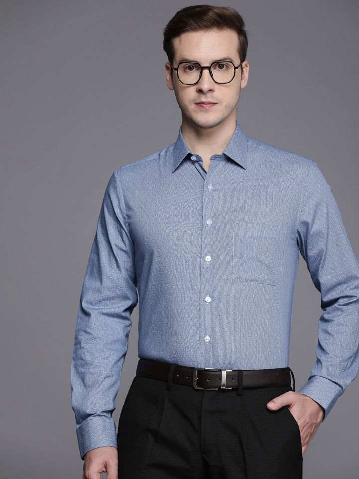 Louis philippe shirts lowest price online online