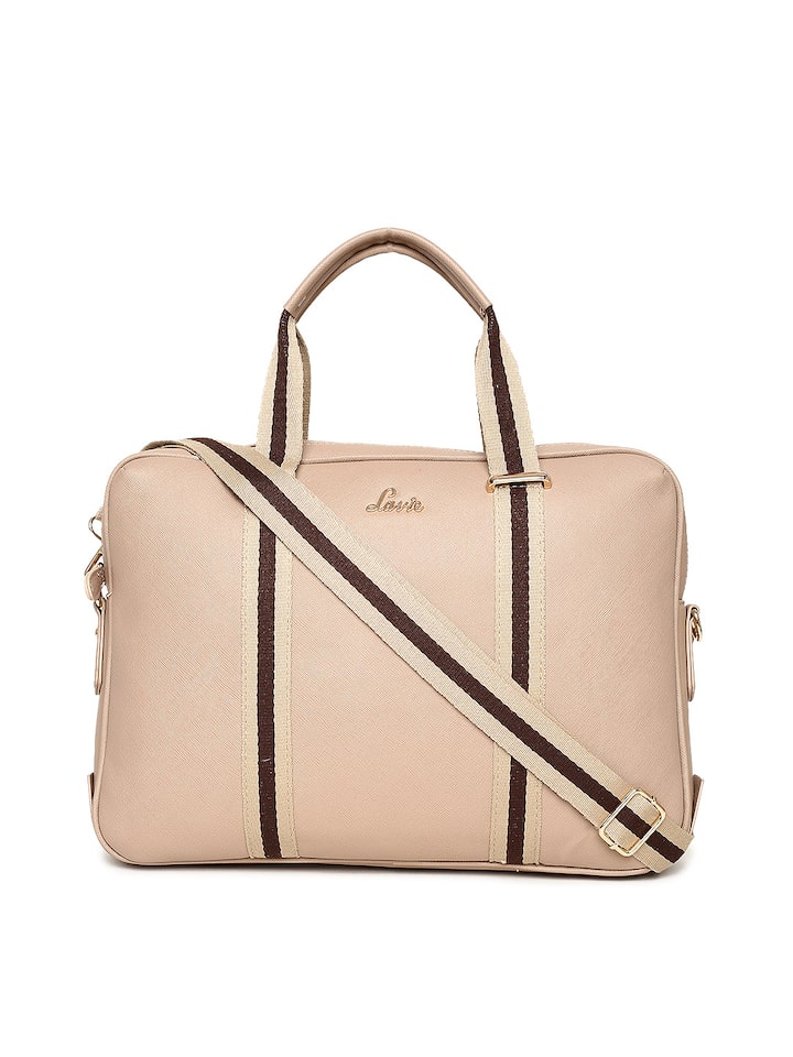 Lavie Laptop Bags : Buy Lavie Women Croc Module Laptop Bag - Tan (M) Online  | Nykaa Fashion