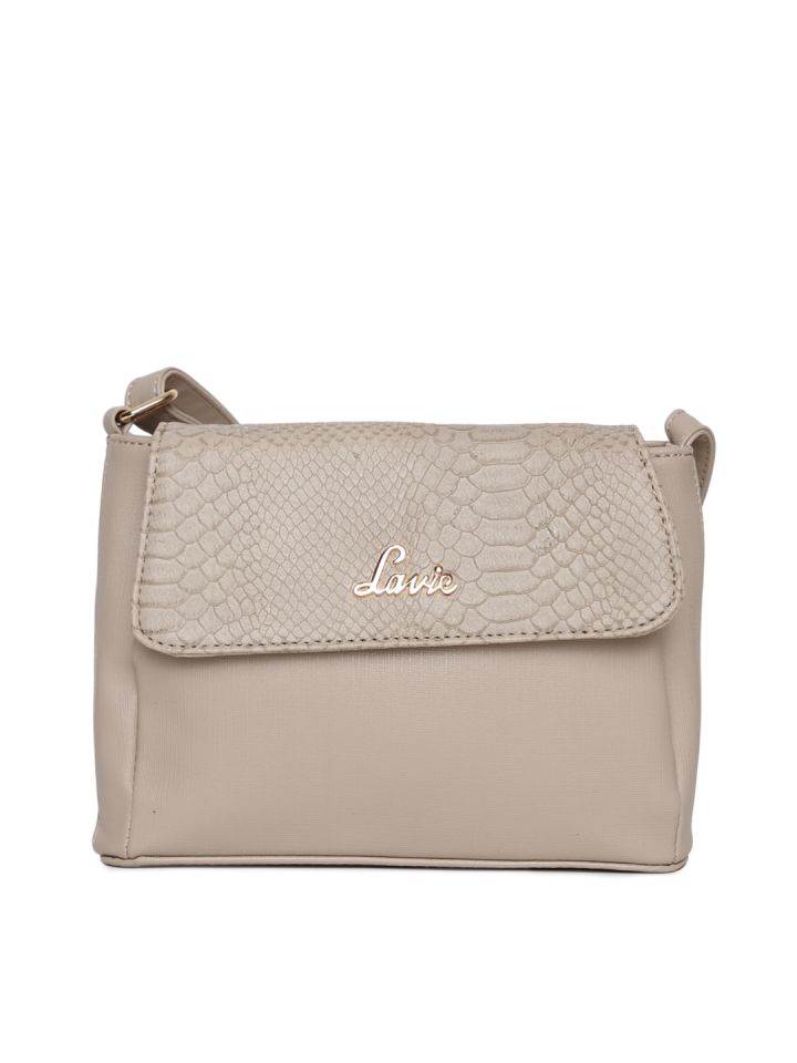 Myntra lavie discount sling bags