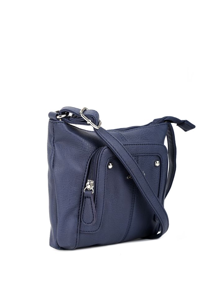 Lavie blue on sale sling bag