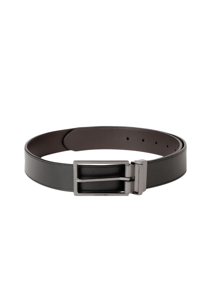 Calvin klein discount men's reversible belt