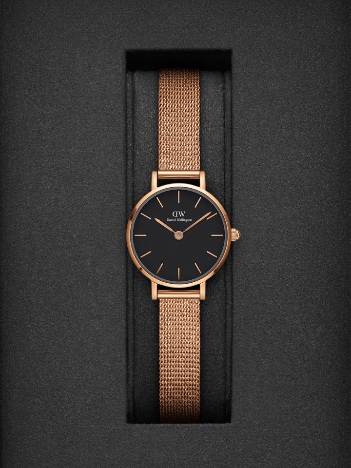 Daniel online wellington myntra