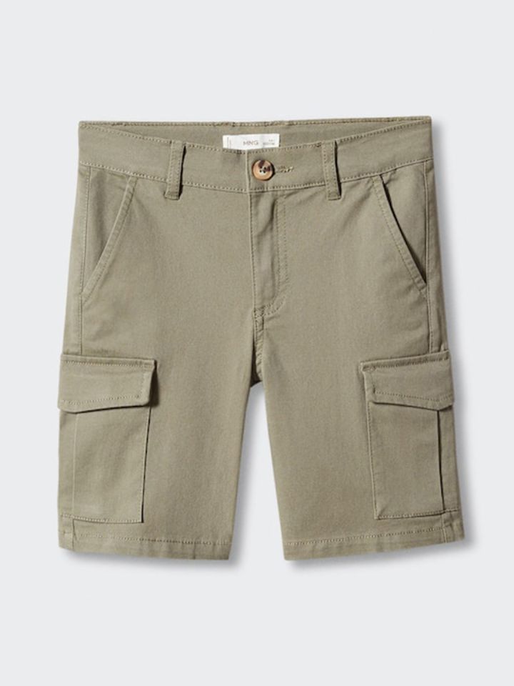 Mango kids shorts store
