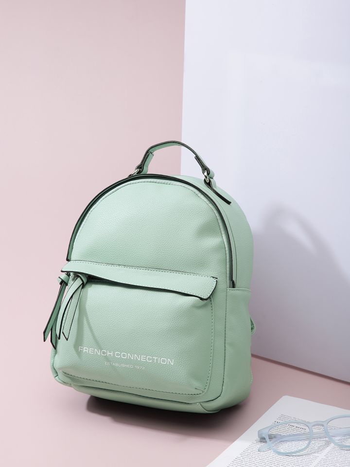 French connection discount backpack purse
