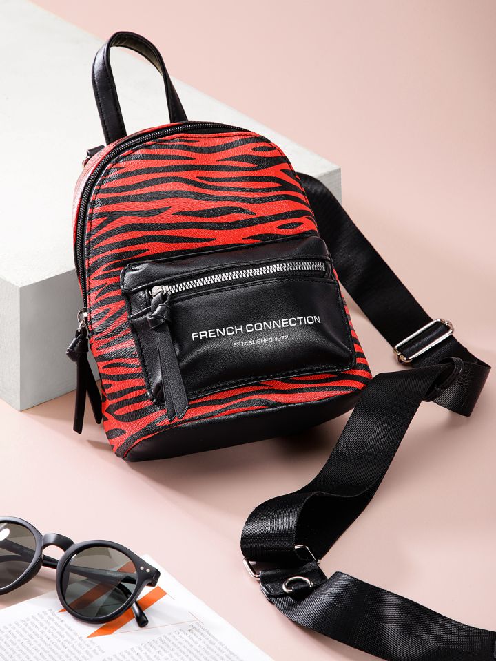French connection mini backpack discount