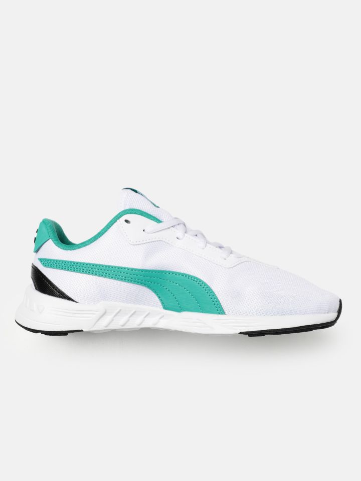 Puma mercedes shoes myntra store