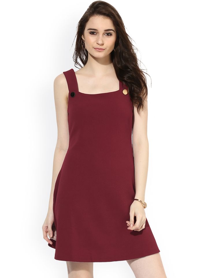 kazo red dress