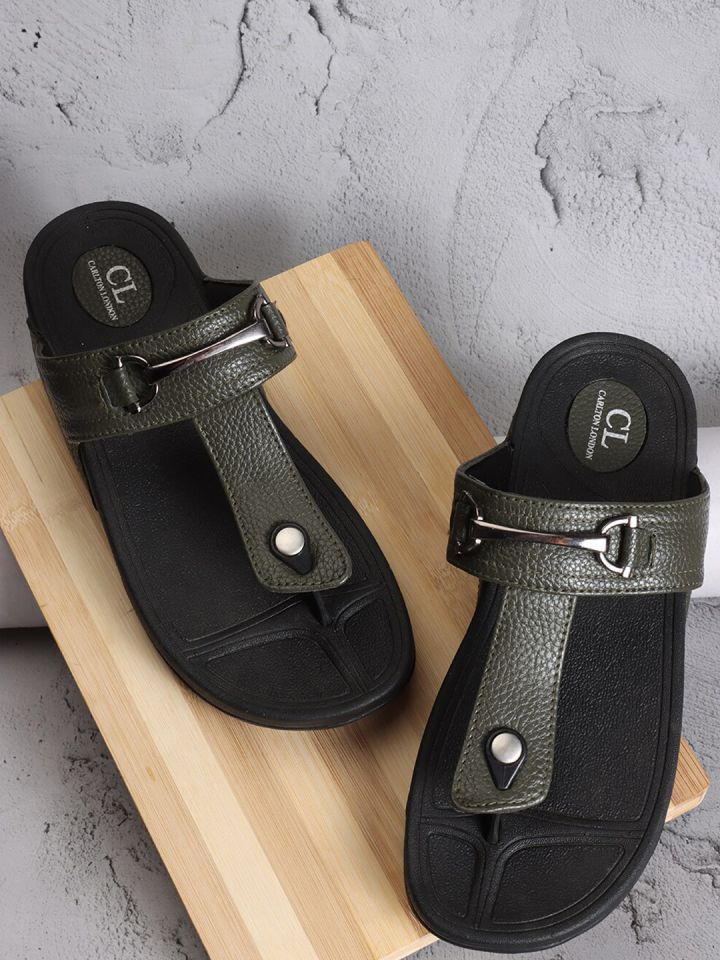 Carlton london t strap sale sandals