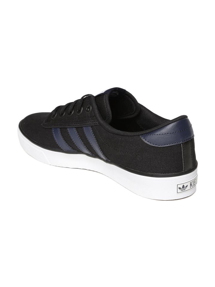 Buy ADIDAS Originals Unisex Black Sneakers Shoes for Unisex 2409825 | Myntra