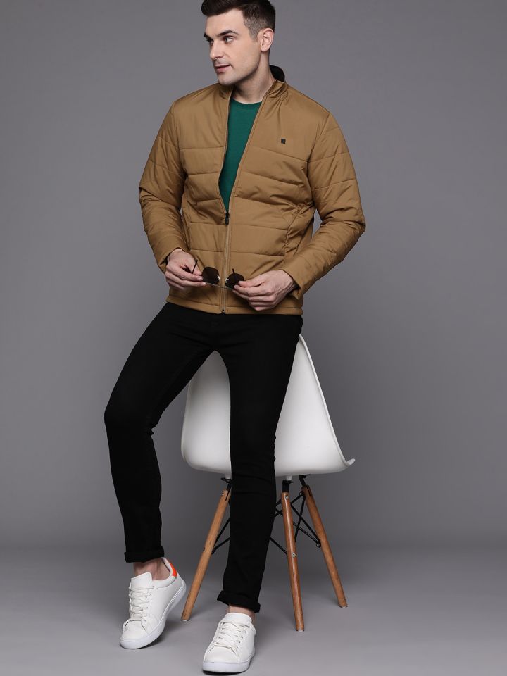 Allen solly mens jackets online sale