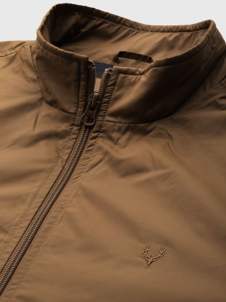 Allen solly jackets myntra sale