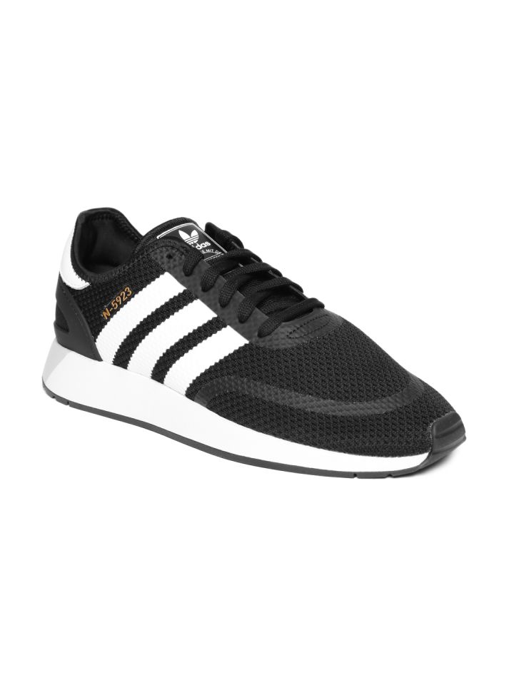 Buy ADIDAS Originals Men Black N 5923 Sneakers Casual Shoes for
