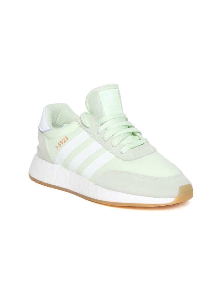 ADIDAS Originals Women Green I 5923 Runner Sneakers