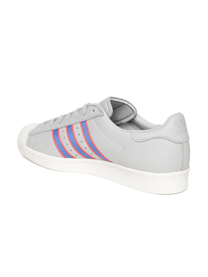 Adidas superstar 80s mens Pink 2025
