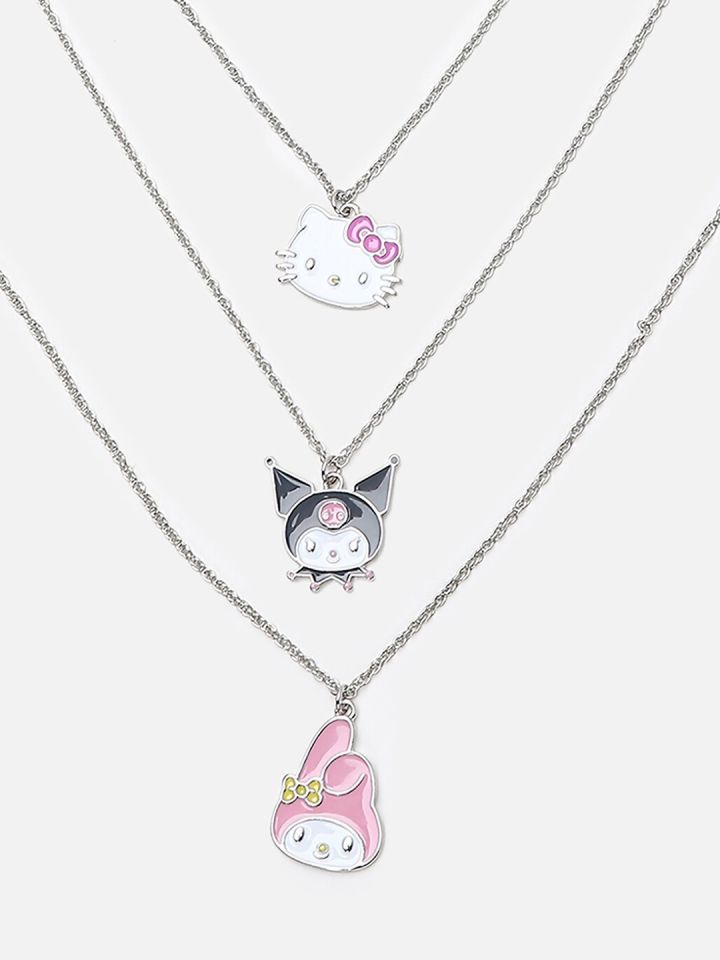 Barbie necklace forever 21 shop