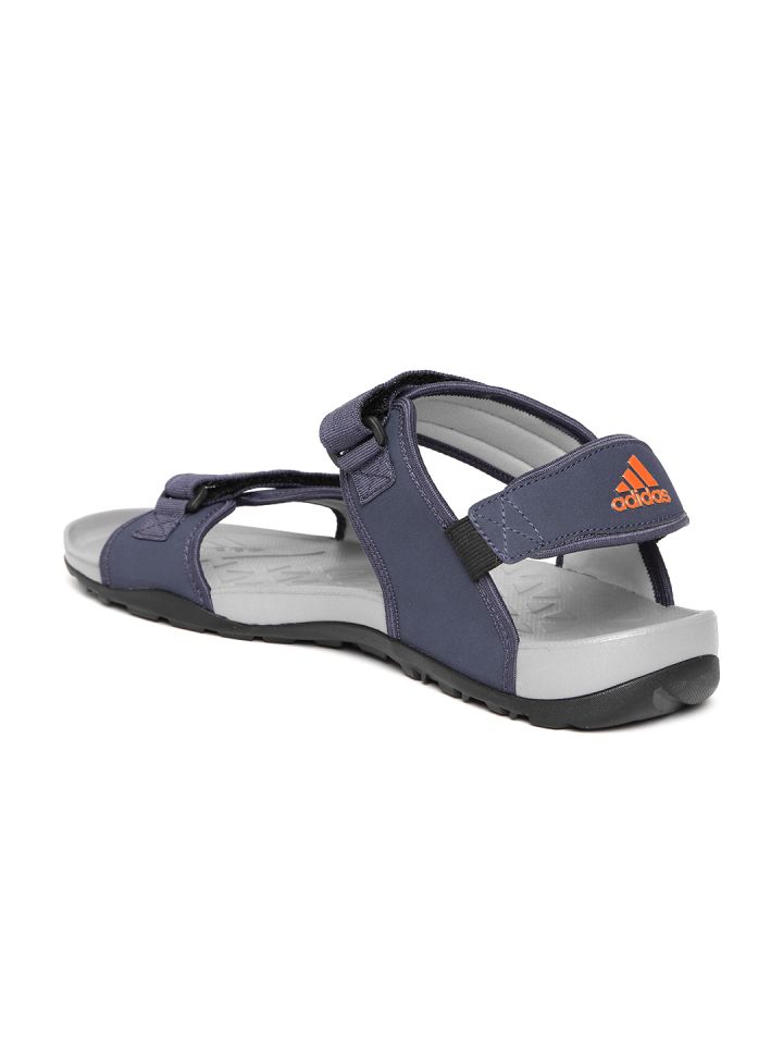 ADIDAS Men Navy Hoist Sports Sandals