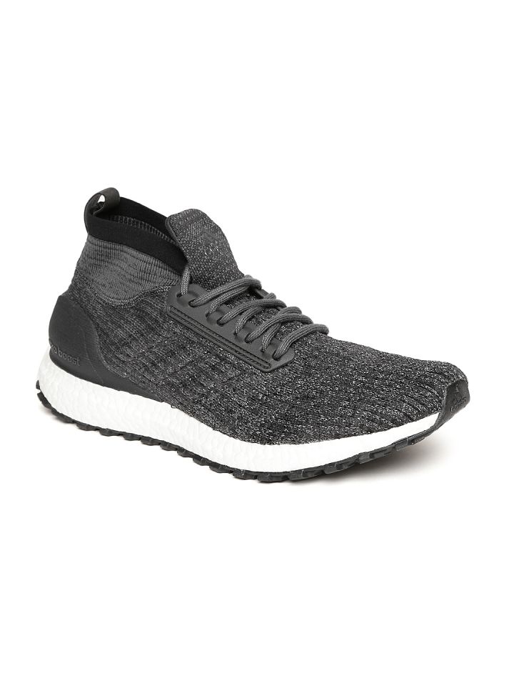 Adidas men's ultraboost all terrain ltd running shoe top