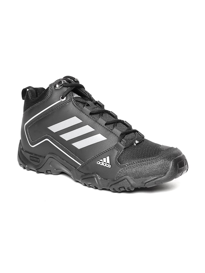 men's adidas aztor hiker mid shoes