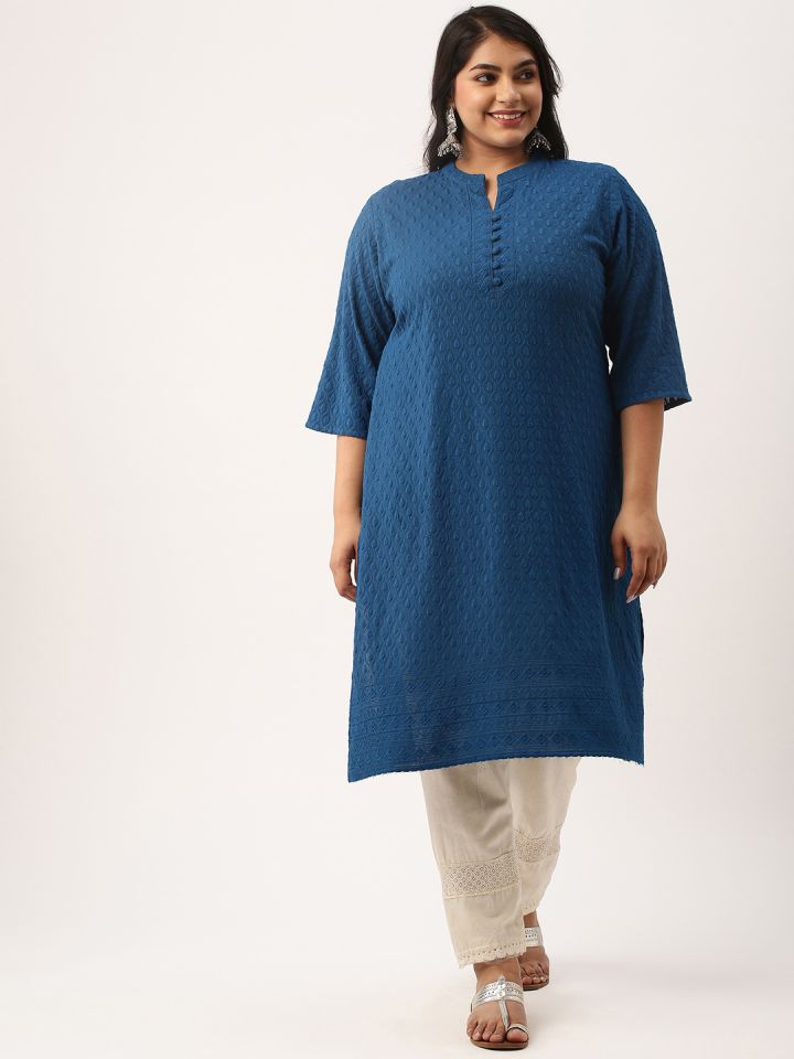 Plus size ethnic clothing hot sale